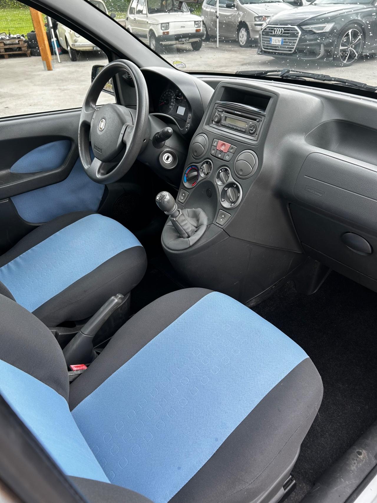 Fiat Panda 1.2 Dynamic