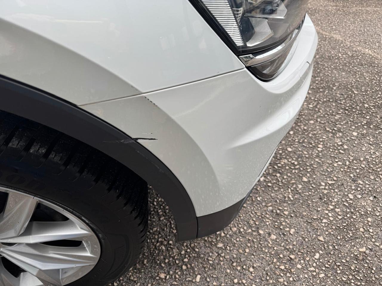 Volkswagen Tiguan 2.0 TDI SCR 4MOTION Executive BlueMotion Technology