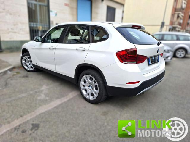 BMW X1 sDrive16d