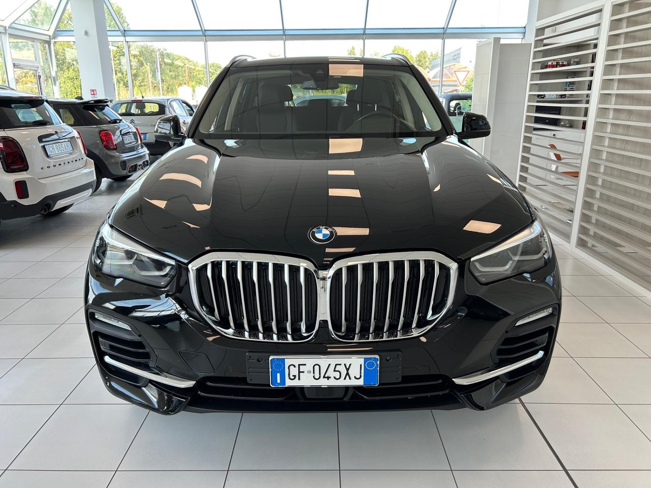 Bmw X5 xDrive25d Business Auto