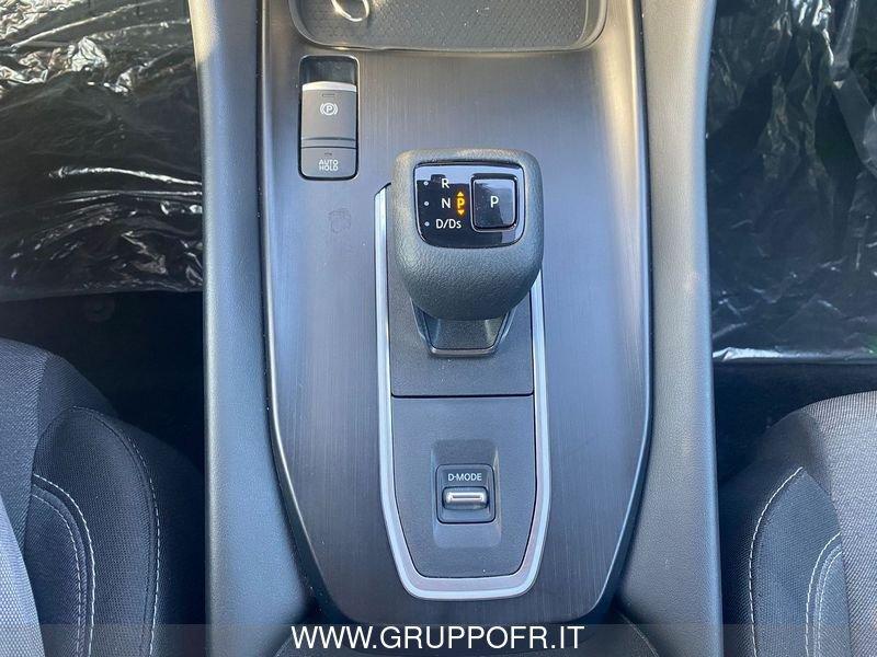 Nissan Qashqai 3ª serie MHEV 158 CV Xtronic N-Connecta PREZZO REALE
