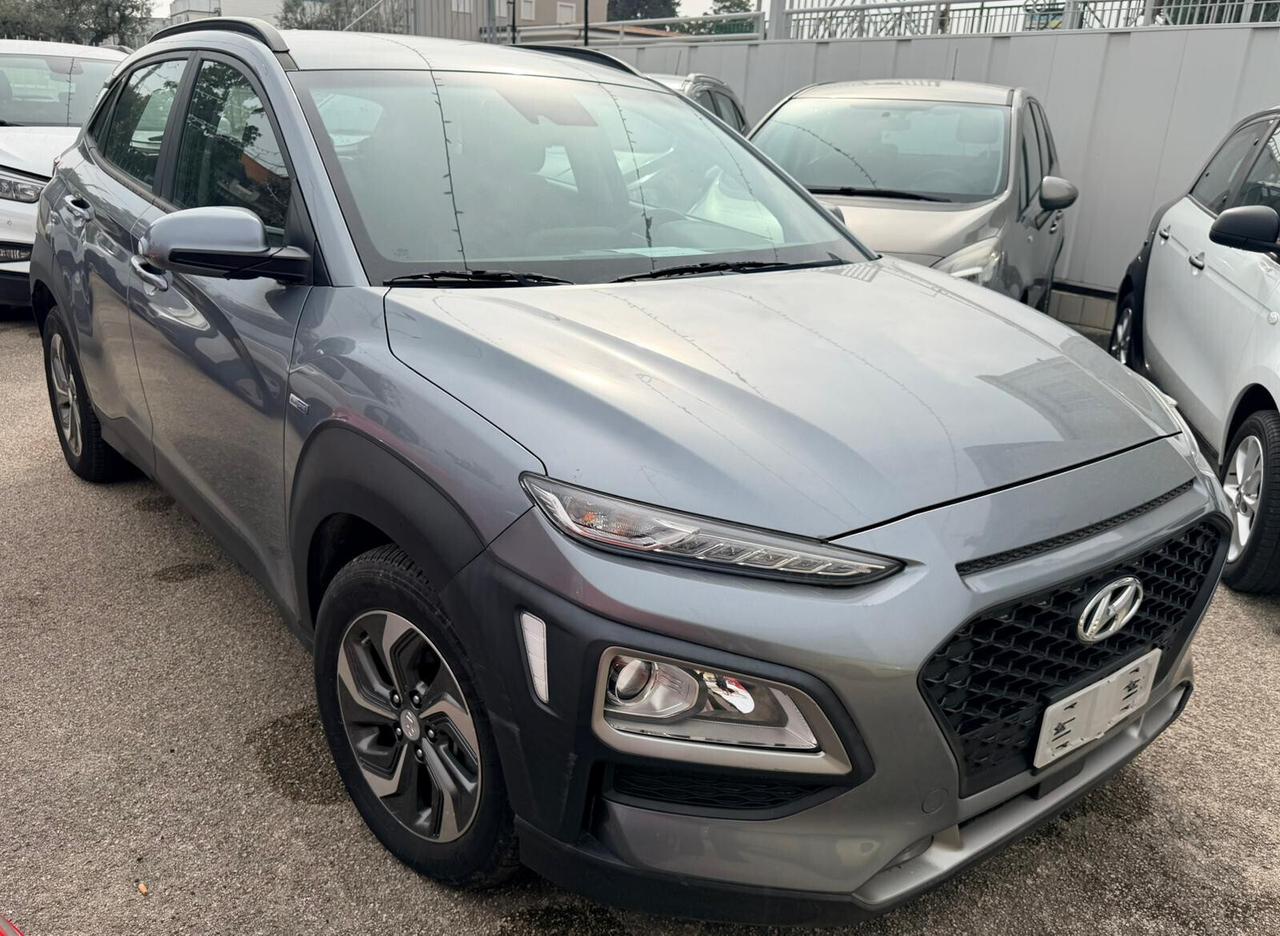 HYUNDAI KONA 1.6 FULL HYBRID X-TECH