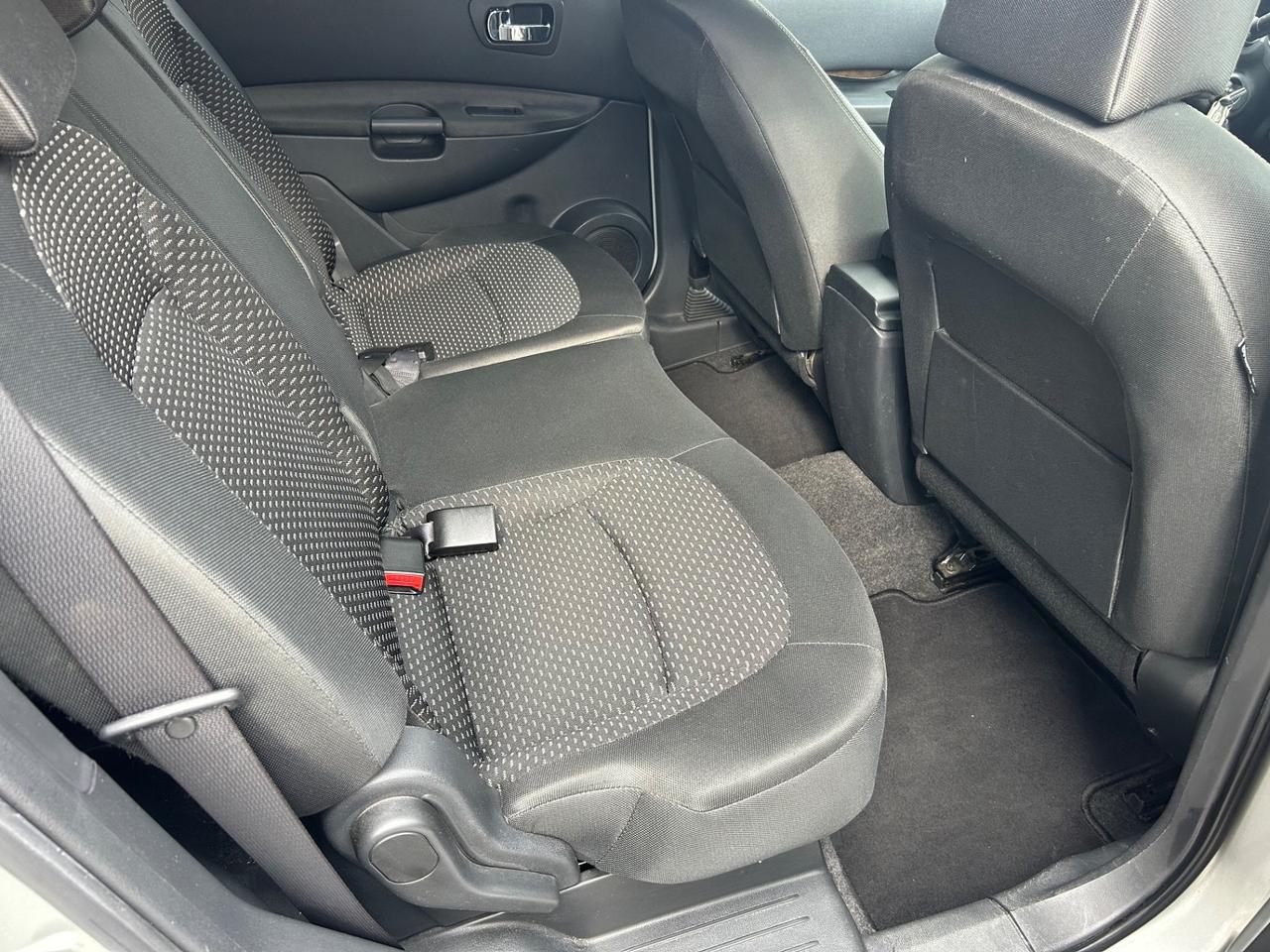 Nissan Qashqai Qashqai+2 1.6 16V Tekna