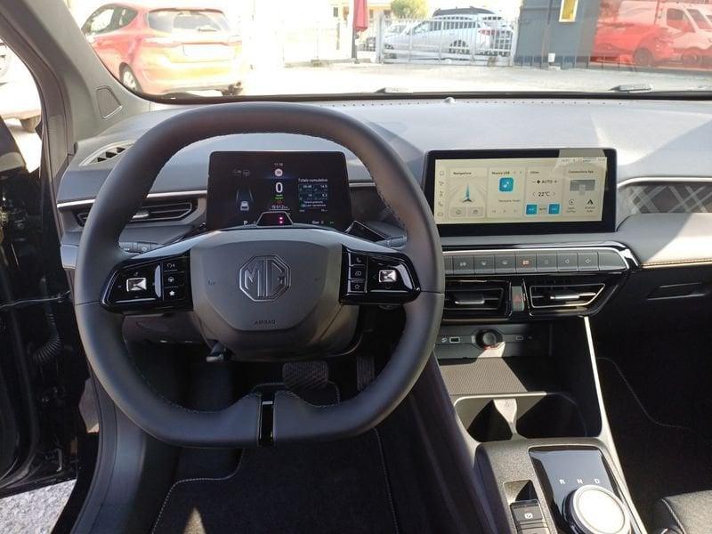 MG MG3 MG3 1.5 hybrid+ Luxury auto