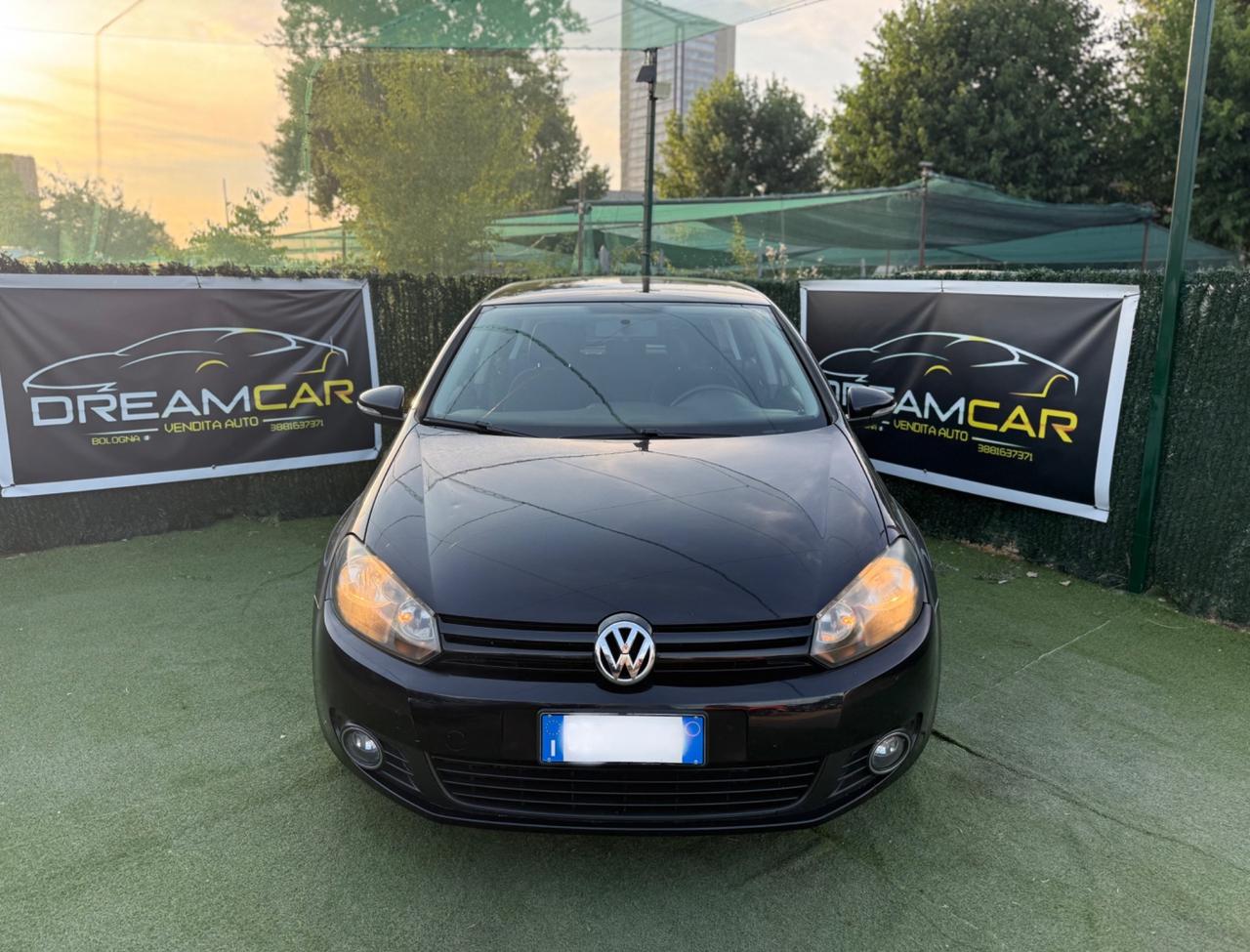 Volkswagen GOLF 6 1.6 DIESEL NEOPATENTATI