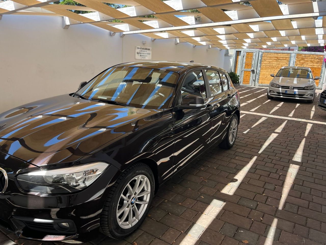 Bmw 116 116d 5p. Business