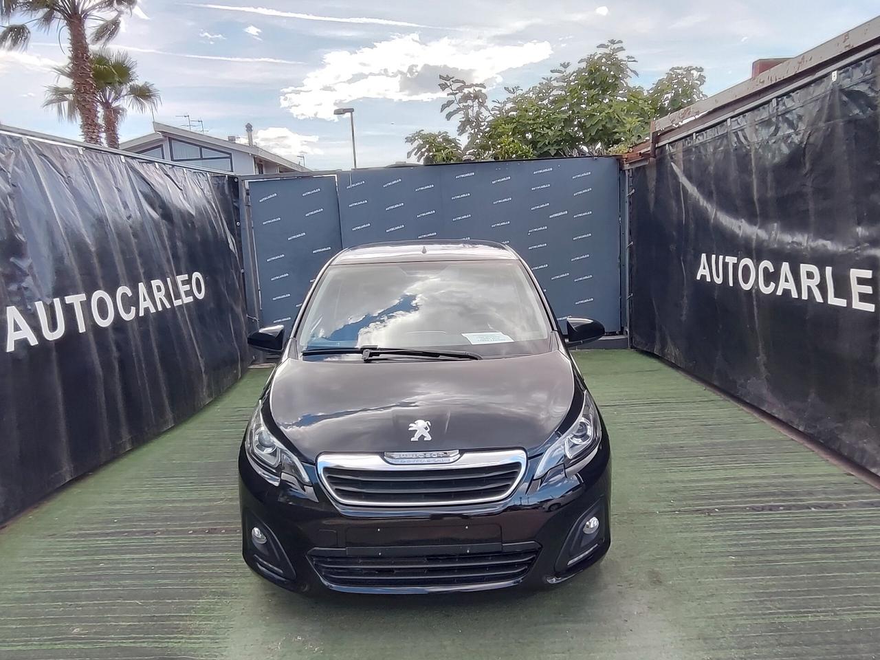 Peugeot 108 BENZINA KM 109000