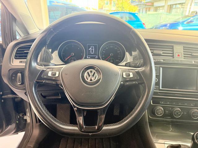VOLKSWAGEN Golf 1.6 TDI 115 CV 5p. Business BlueMotion Technology