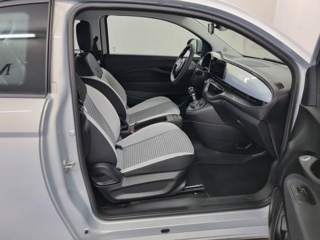 FIAT 500 Berlina Hybrid TORINO