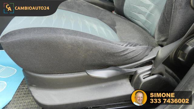 FIAT Punto 1.4 5 porte Active Natural Power