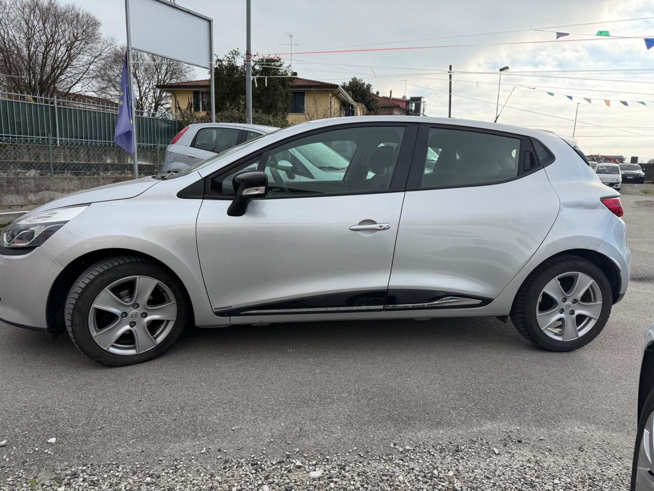 Renault Clio 1.5 dCi 8V 90CV EDC 5 porte Energy