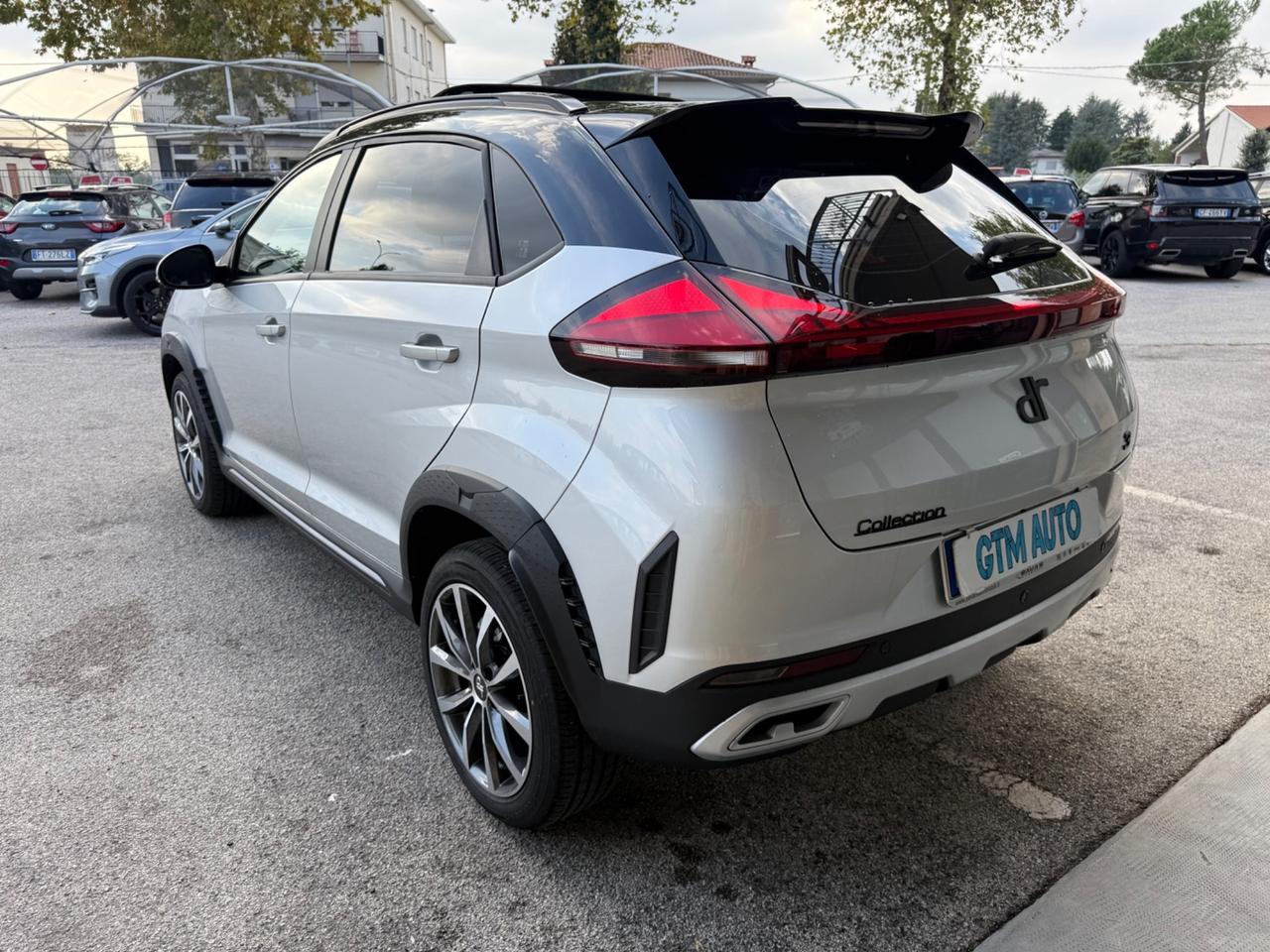 Dr 3.0 1.5 Benzina 116 CV - 9.000 Km