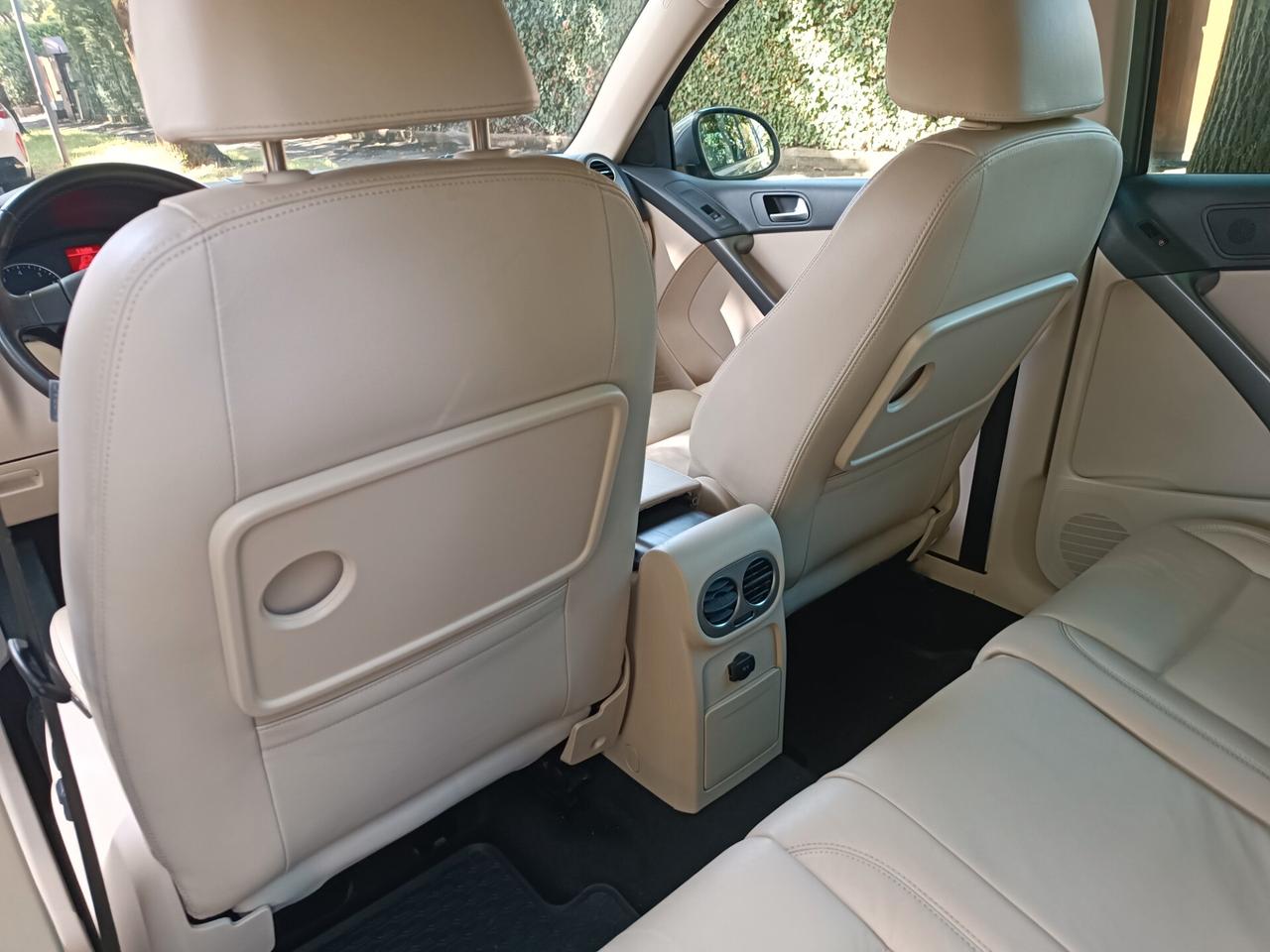 Tiguan 1.4 16V TSI Sport & Style (18°)----km 89900 unipr------