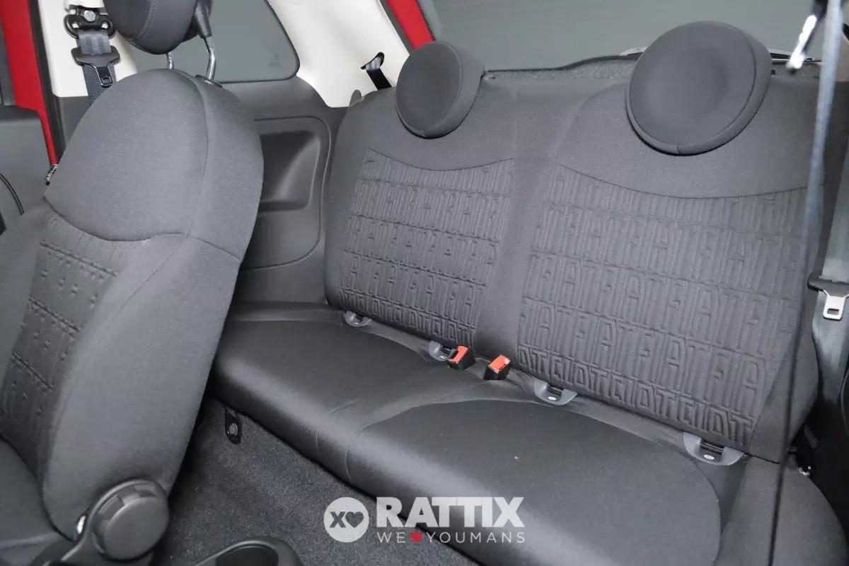 Fiat 500 1.0 hybrid 70cv