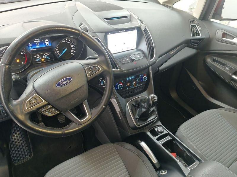 Ford C-Max C-Max 1.6 120CV GPL Titanium