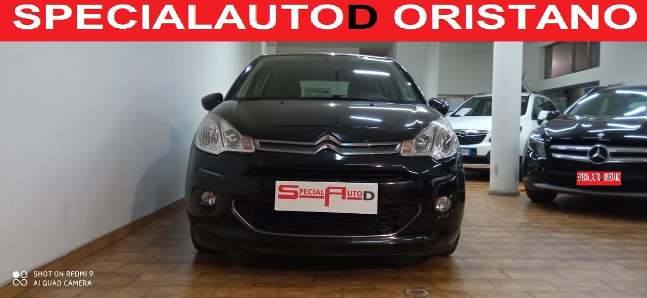 CITROEN C3 2016 1.2 BENZINA 5 PORTE