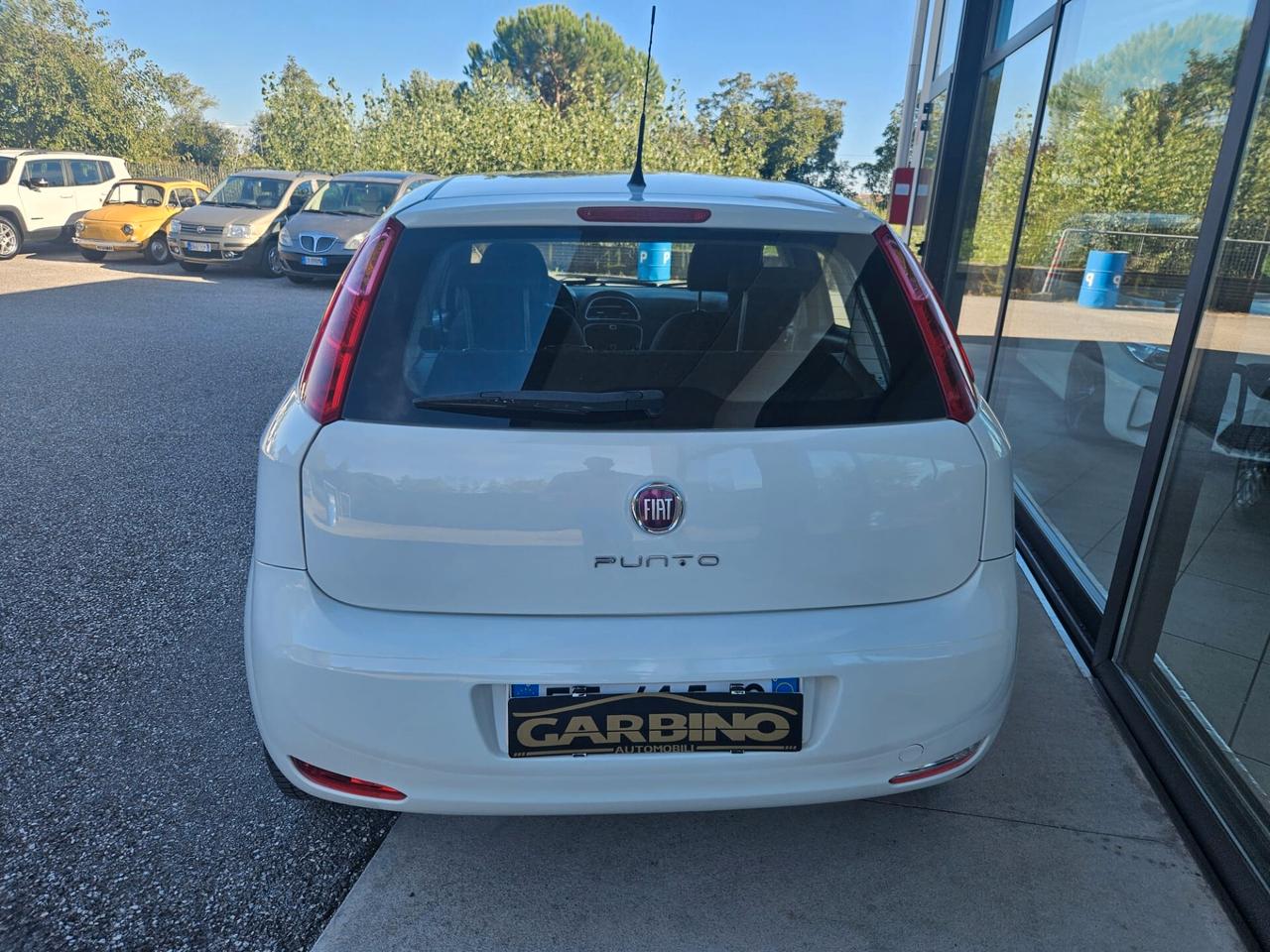 Fiat Punto 1.4 8V 5 porte Easypower Street