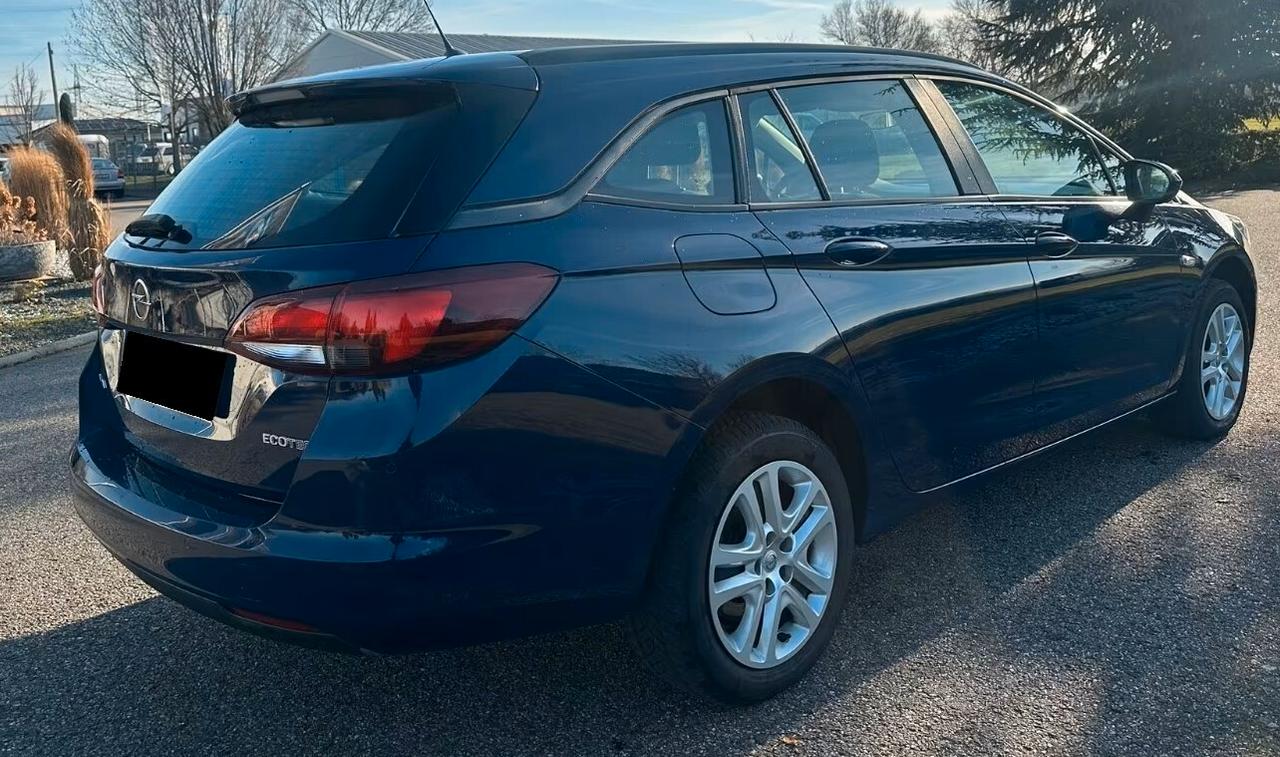 Opel Astra 1.4 Turbo 110CV EcoM Sports Tourer Dynamic
