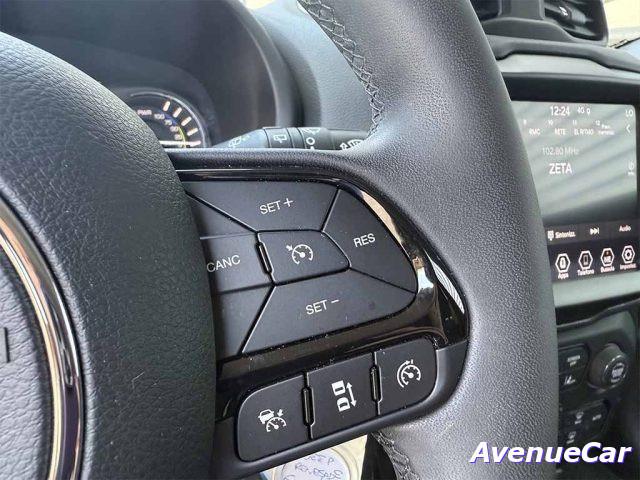 JEEP Renegade phev 4xe plug-in NESSUN OBBLIGO FINANZIARIO
