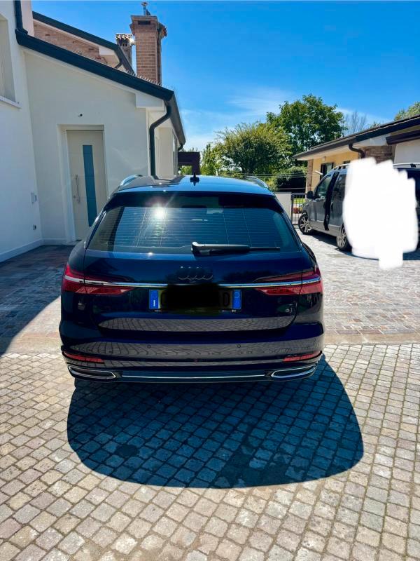 Audi A6 Avant 40 2.0 tdi mhev 24 mesi garanzia