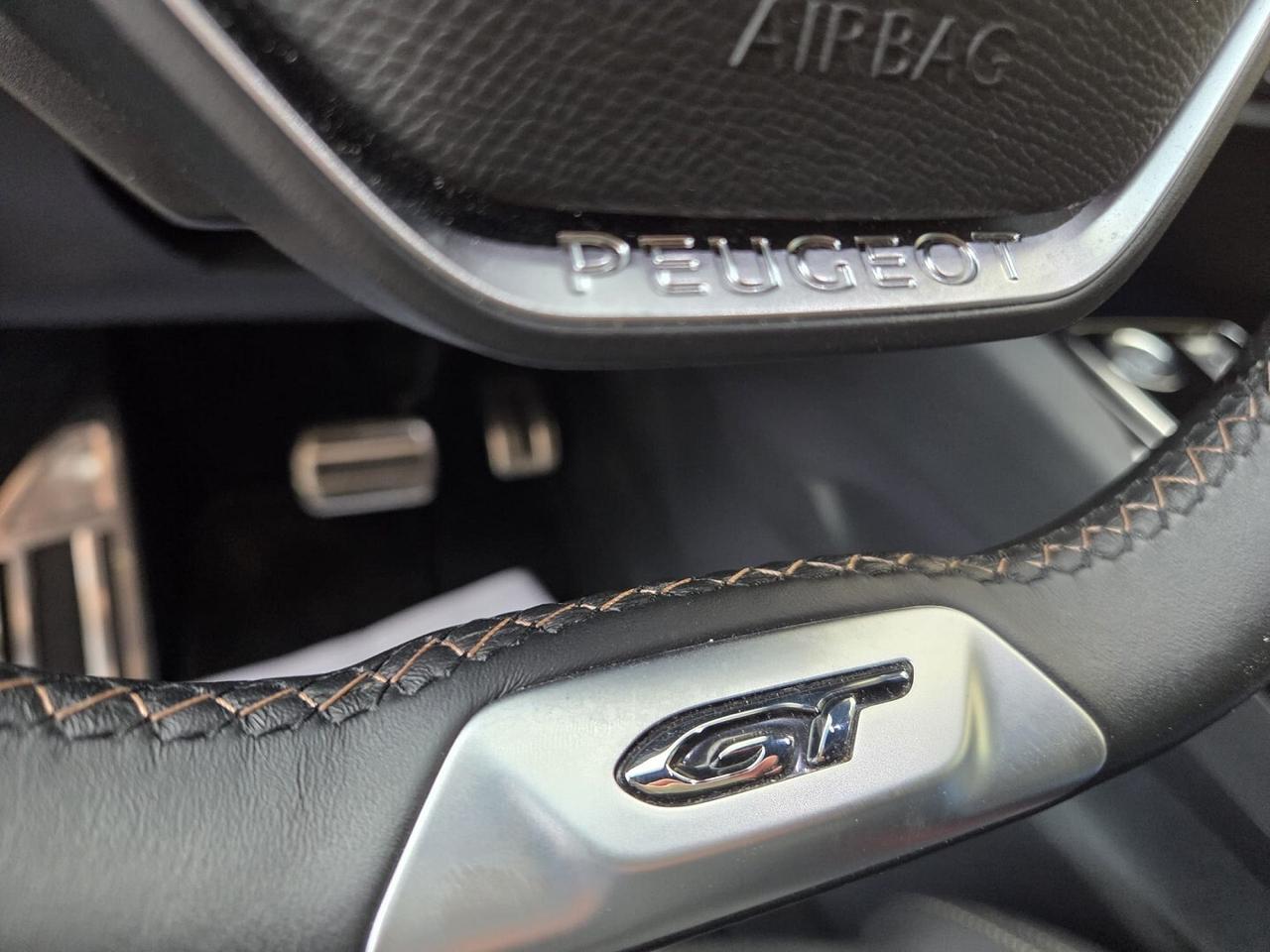 Peugeot 3008 1.5 BlueHDi 130cv EAT8 GT Km 18.000