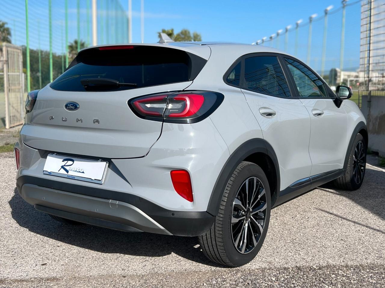Ford Puma 1.0 EcoBoost Hybrid 125 CV Titanium X PREZZO REALE