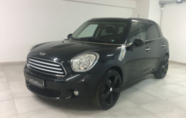 Mini Cooper D Countryman Mini 2.0 Cooper D Countryman Automatica