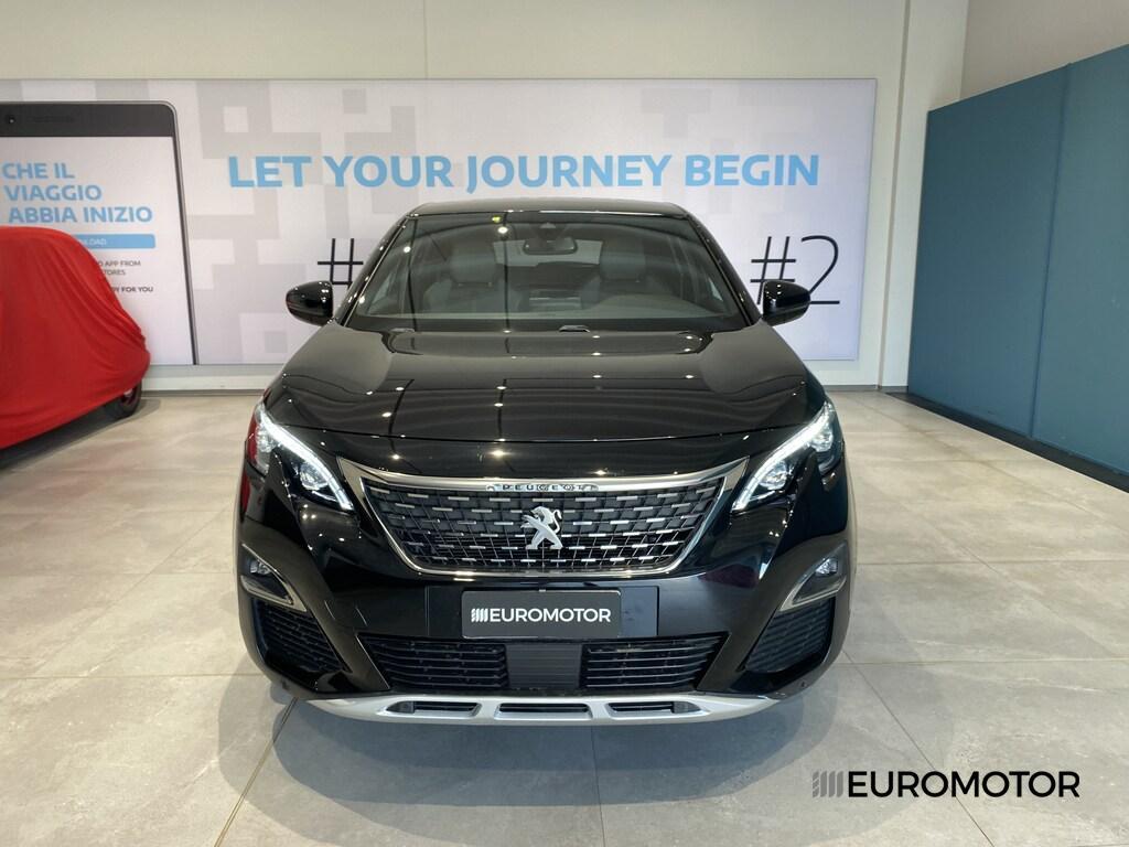 Peugeot 3008 1.5 BlueHDi GT Line EAT