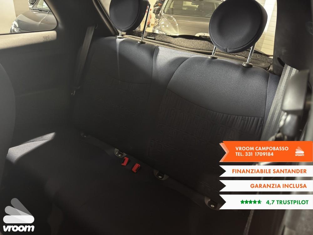 FIAT 500 (2015-2024) 500 1.0 Hybrid Cult