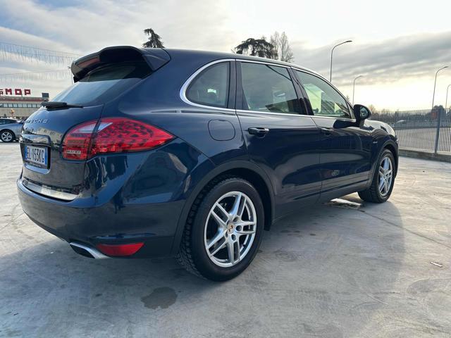 PORSCHE Cayenne 3.0 Diesel