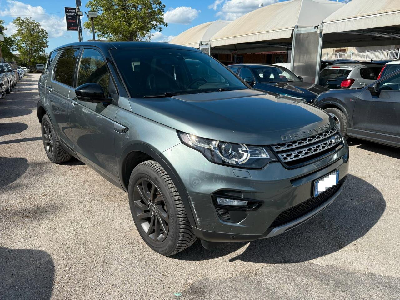 Land Rover Discovery Sport 2.2 TD4 HSE - 2015