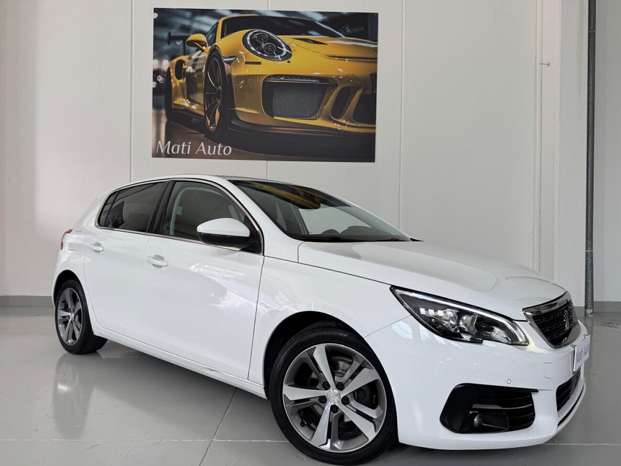 Peugeot 308 BlueHDi 130 S&S Allure