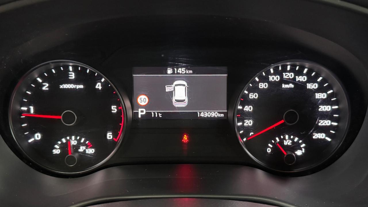 Kia Sportage 1.6 CRDI 136 CV DCT7 2WD Mild Hybrid GT Line