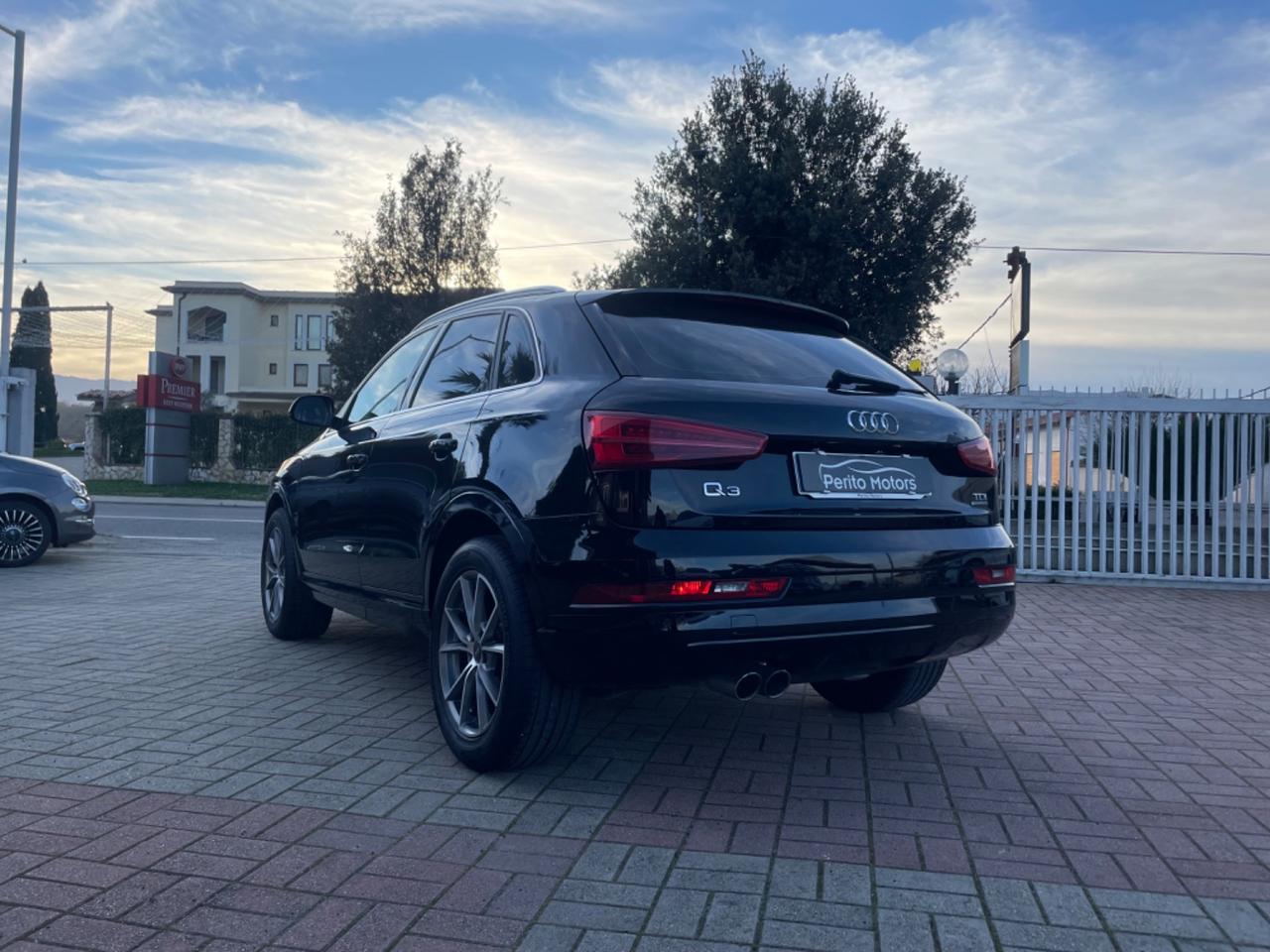 Audi Q3 2.0 TDI 150 CV quattro S tronic