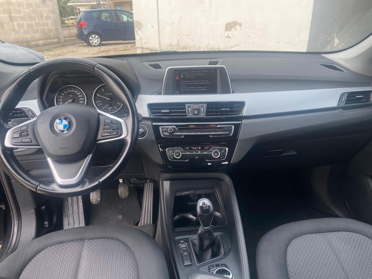 Bmw X1 sDrive16d Msport