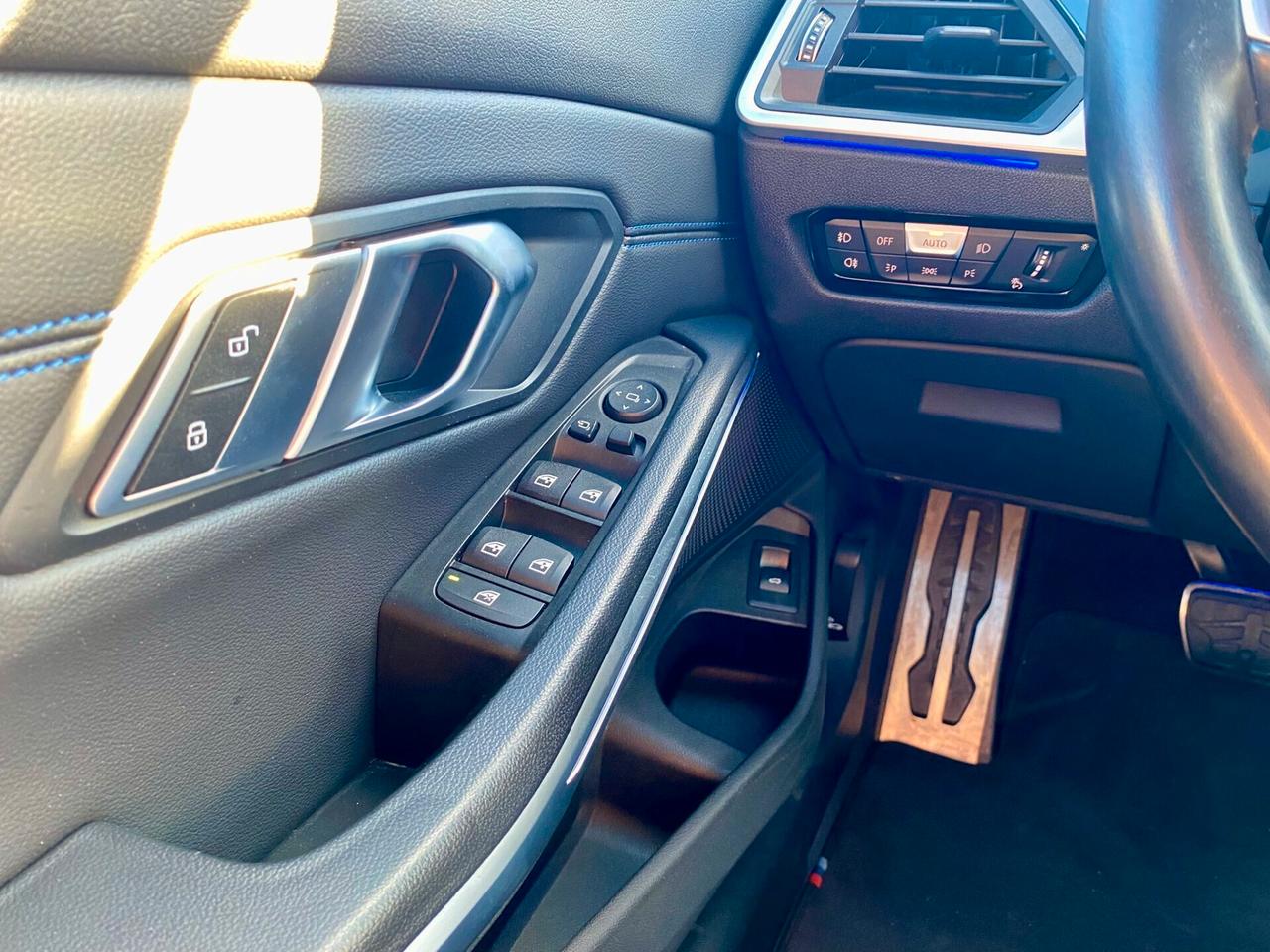 Bmw 320d 190 cv. Touring M-Sport