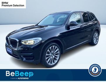 BMW X3 XDRIVE20D XLINE 190CV AUTO