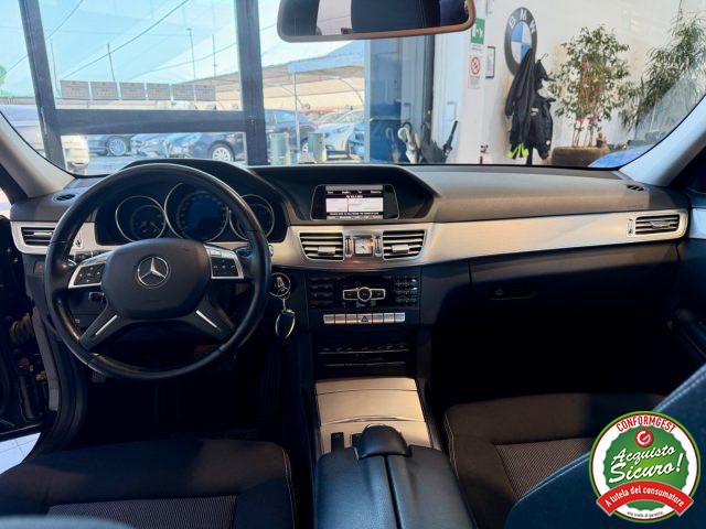 MERCEDES-BENZ E 200 CDI Executive