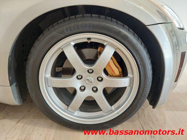 NISSAN 350Z Roadster 3.5 V6 Lev 2