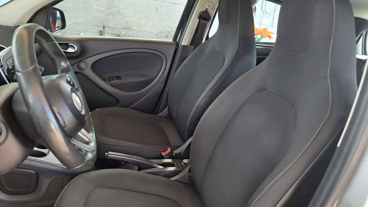 Smart ForFour 70 1.0 Passion