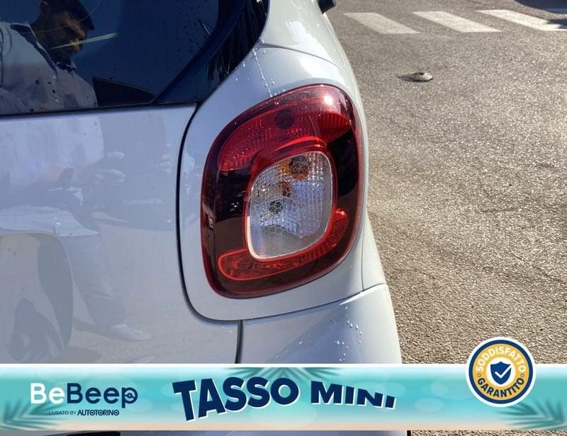 smart fortwo EQ PASSION 4,6KW