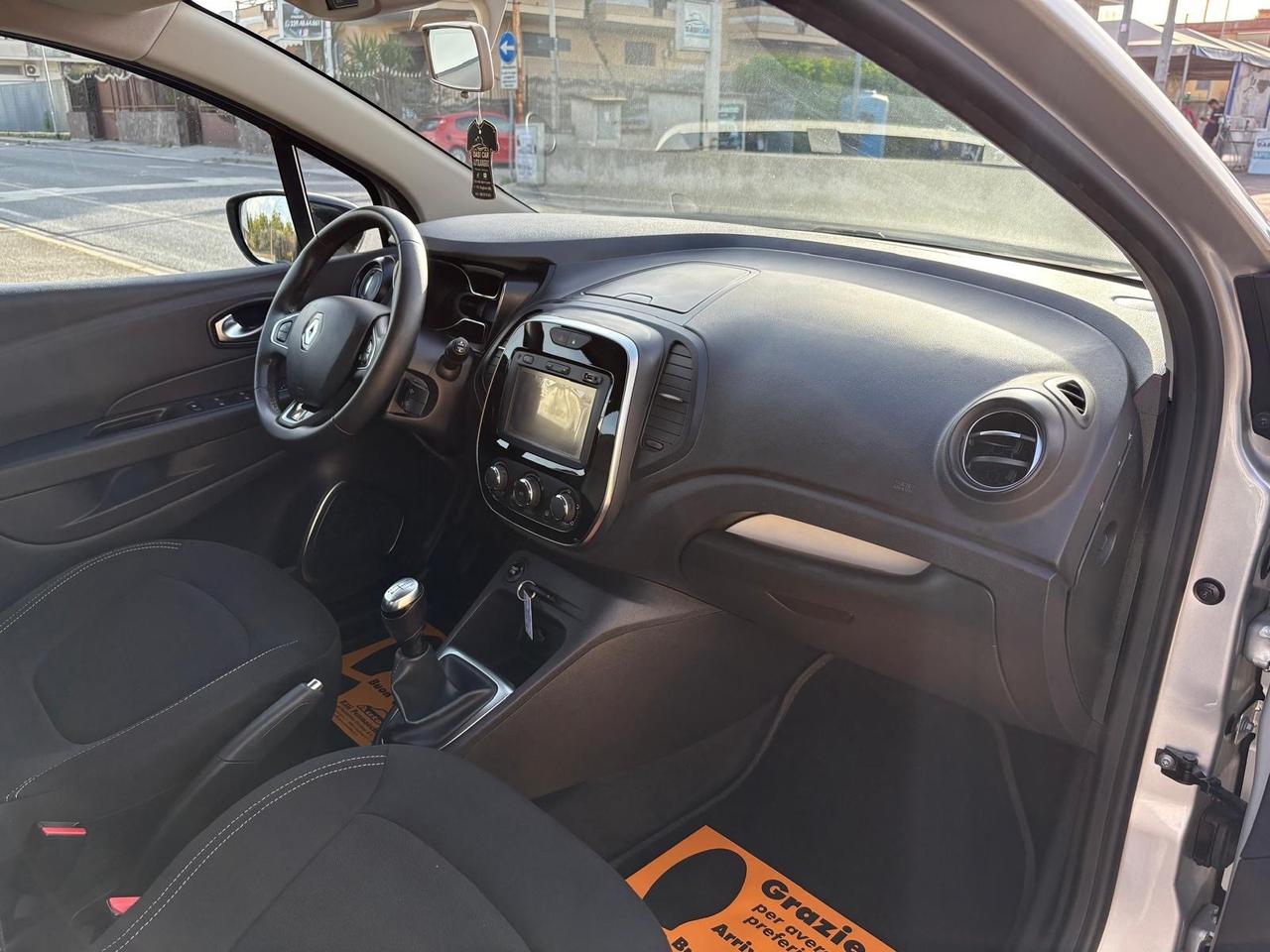 RENAULT CAPTUR 1.0 BENZINA 90 (CV) 2018