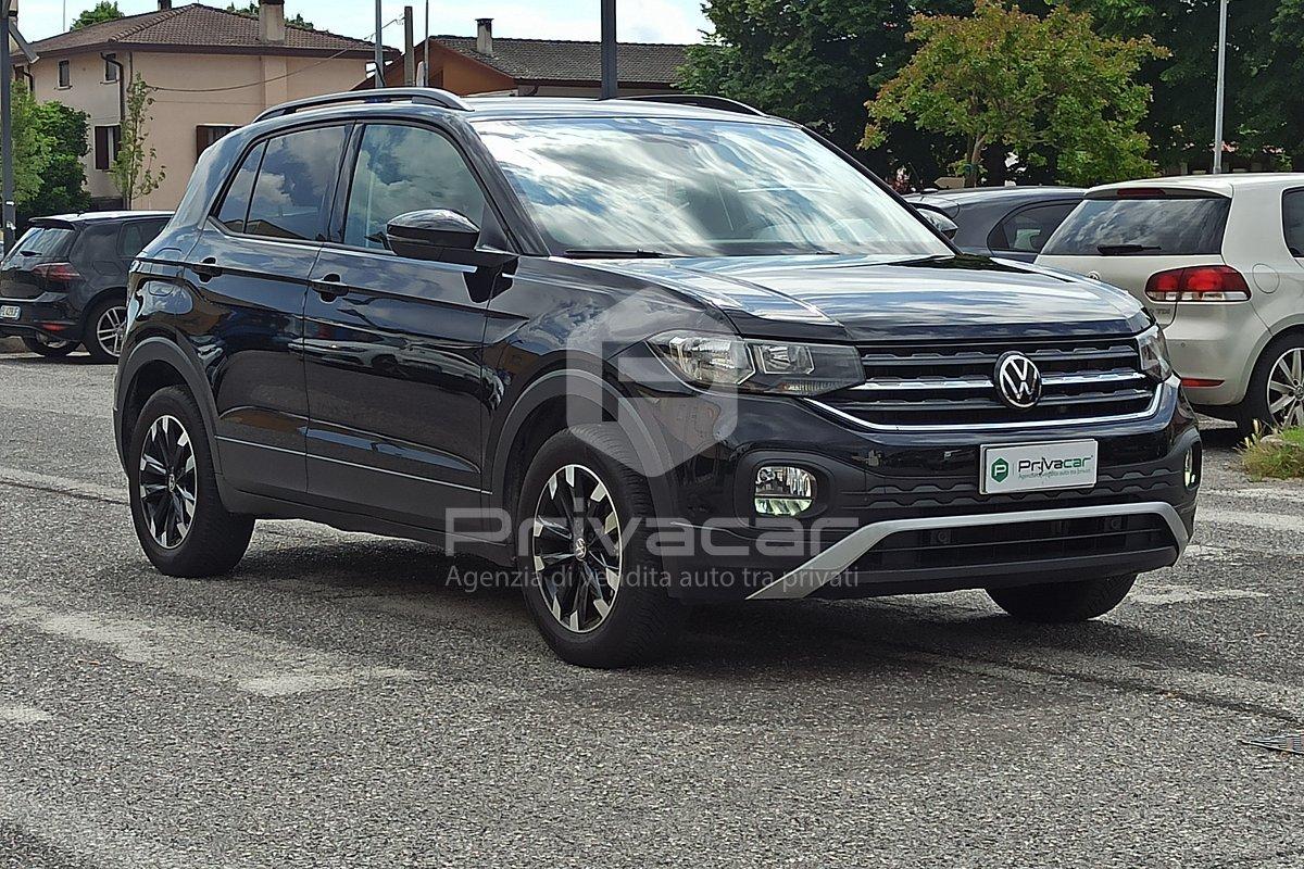 VOLKSWAGEN T-Cross 1.0 TSI Style BMT