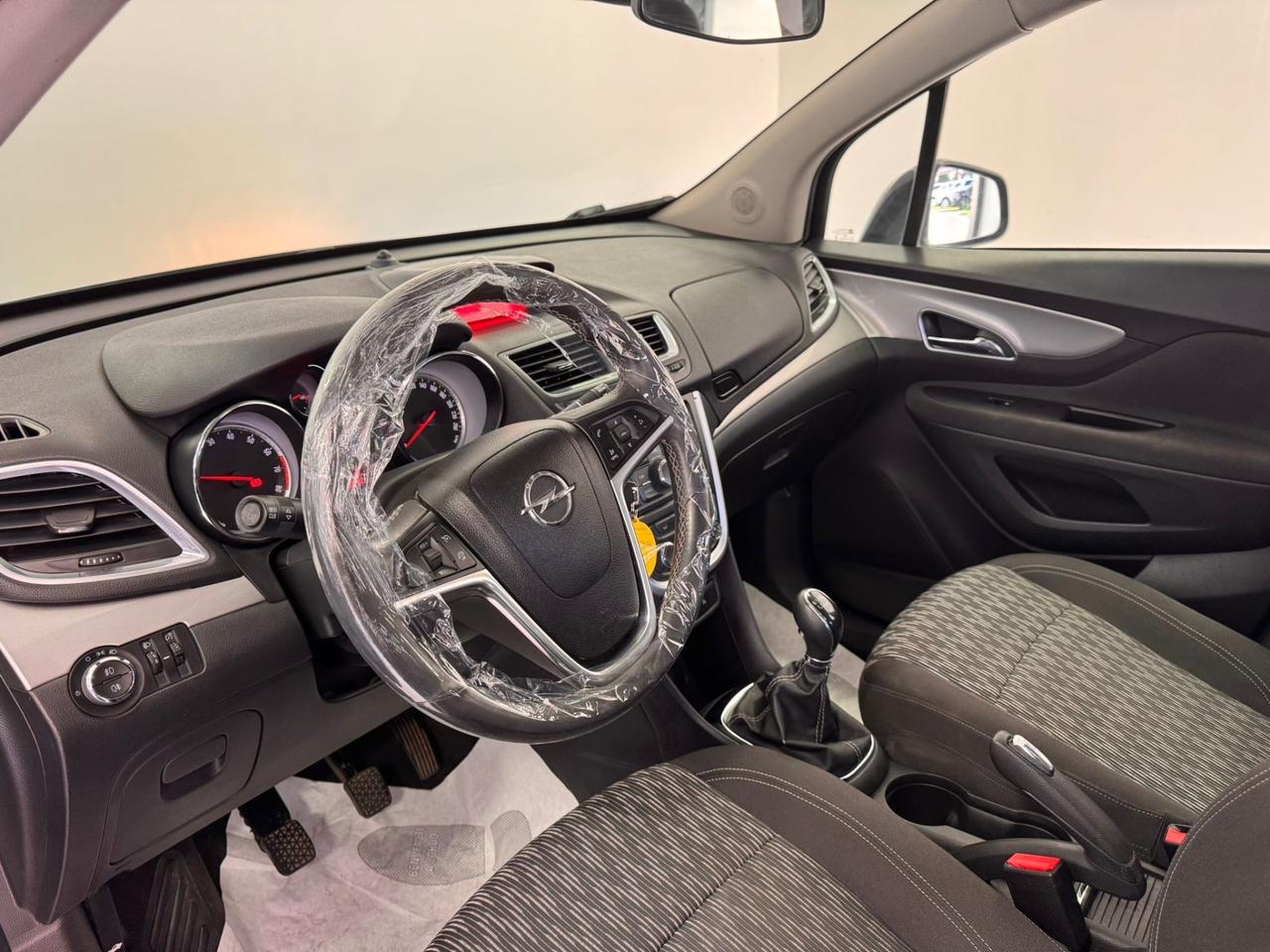 Opel Mokka 1.6 Ecotec 115CV 4x2 -GPL-IVA ESPOSTA-GARANTITA-2014