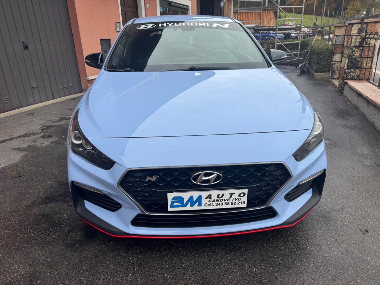 Hyundai i30 2.0 T-GDI 275 CV 5 porte N Performance