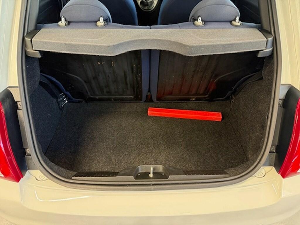 Fiat 500 1.0 FireFly Hybrid Cult