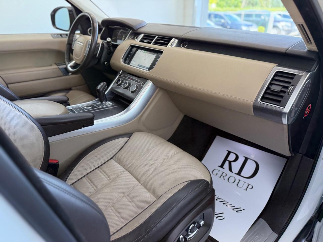 Land Rover Range Rover Sport 3.0 sdV6 Autobiography 306cv Full optional