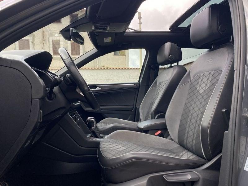 Volkswagen Tiguan R-Line 2.0 TDI 150CV DSG Tetto