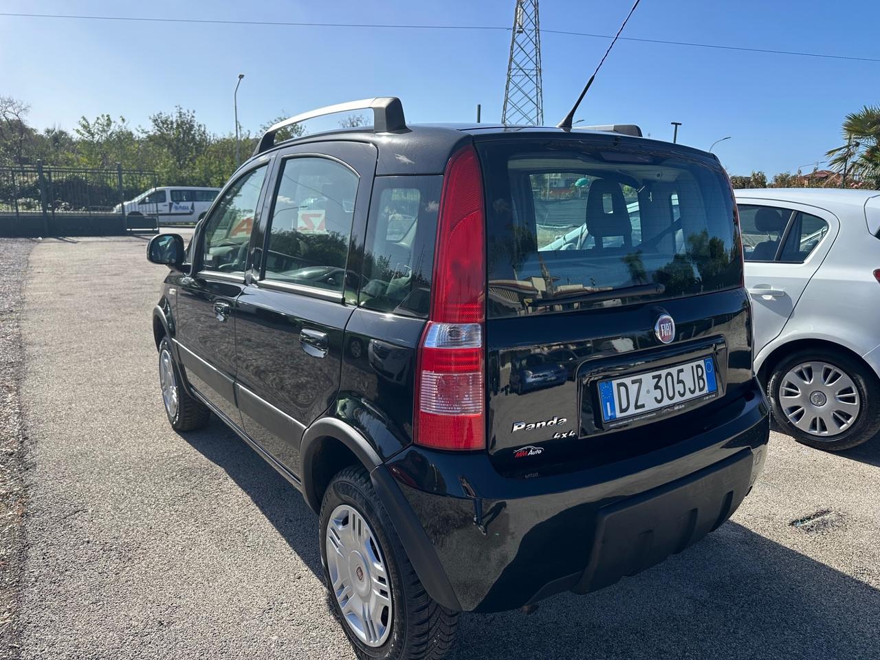 Fiat Panda 1.2 benzina 2009 4x4 170.000km
