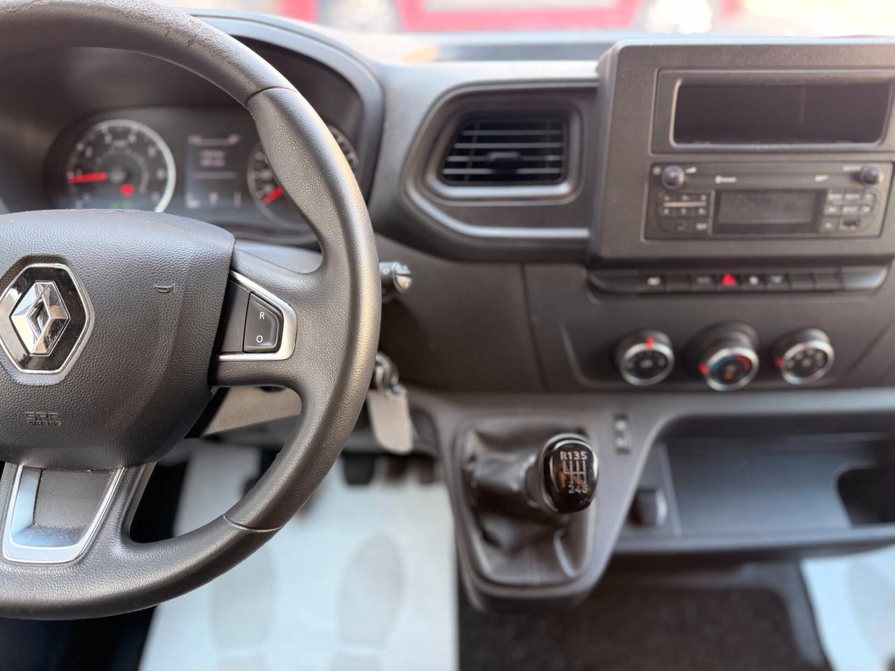 Renault Master T35 2.3 dCi 135 L3-H2 Furgone Ice Plus AUTOCARRO 3P
